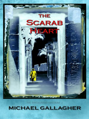 cover image of The Scarab Heart